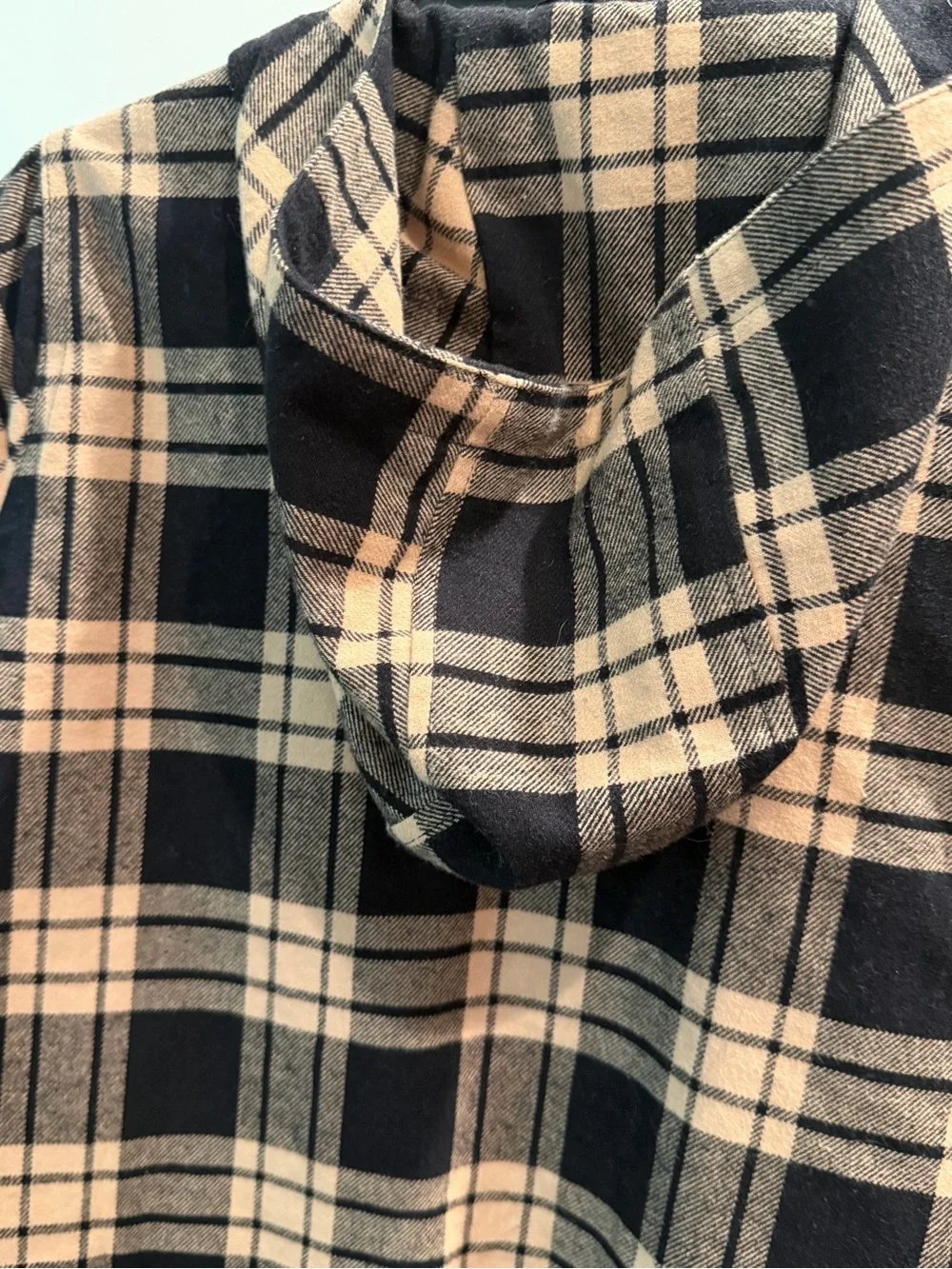 N/A hooded jacket